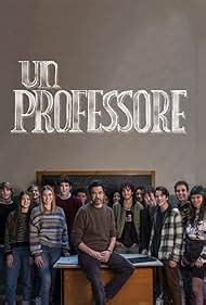 A Professor (TV Series 2021– ) .